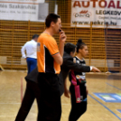 CEGLÉDI EKK – PEAC-Pécs 48 – 63