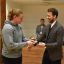 Hónap utánpótlás játékosai