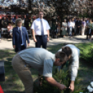 A ceglédi bombatámadás áldozataira emlékeztek