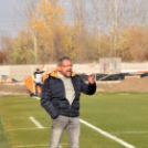 Döntetlen az MTK II ellen