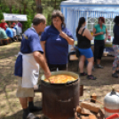 Ahol még a lovak is asztalhoz ülnek...