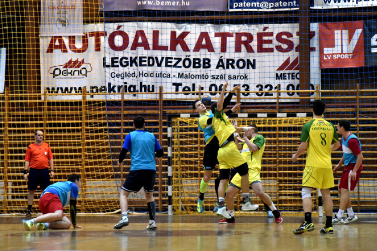 Ceglédi KKSE - Orosháza edzőmérkőzés