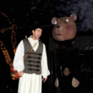 Óriások a Szabadság téren