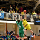 Császár Gábor szakmai igazgatóként játszott a Ceglédben