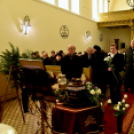 Utolsó útjára kísérték Kürti Bélát