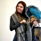 PATKÓS IRMA suli rendhagyó óra és építési terv átadás