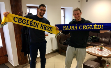 Új fiúk Cegléden