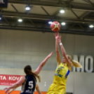 Női kosárlabda: Nem kerültünk be a rájátszásba