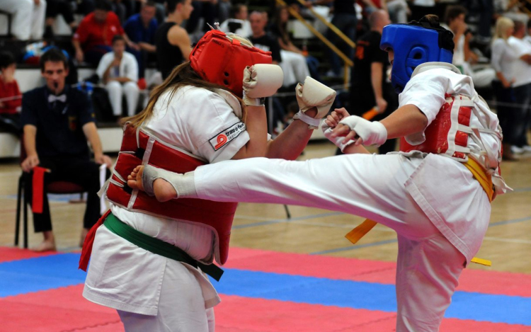 Sysman Open Cegléden