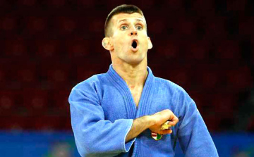 Ungvári Miklós aranyéremmel tért haza