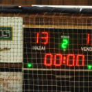 Ceglédi KKSE – König Trade Balmazújváros: 30-29 (13-13)