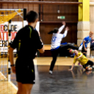 Ceglédi Kék Cápák – Duna Pent NKSE 24 – 22 (14 – 9)