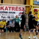 Cegléd - Orosháza kézilabda mérkőzés