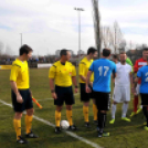 Ceglédi VSE – Szolnoki MÁV 3-4