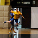 Ceglédi Kék Cápák - Csömör 29 - 20 (15 - 8)