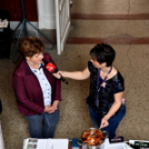 Kossuth rádió bejelentkezése Ceglédről