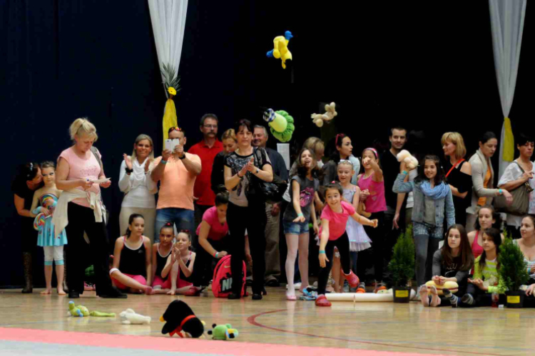 FIT-KID Országos egyéni és csoportos verseny