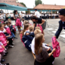 Iskolakezdés a Táncsicsban