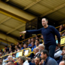 Ceglédi KKSE – Gyöngyösi KK: 31-30 (15-14)