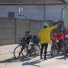 MOBON kétkeréken - tavaszi kerékpártúra I.