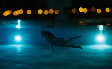 Egy különleges éjszaka a ceglédi strandon