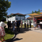 Átadták a turisztikai infópontot