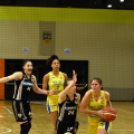 Női kosárlabda: Nem kerültünk be a rájátszásba