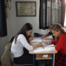 Bolyai verseny volt a Várkonyiban