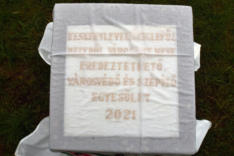 Czigle fűzfákat ültettek a Malom térre