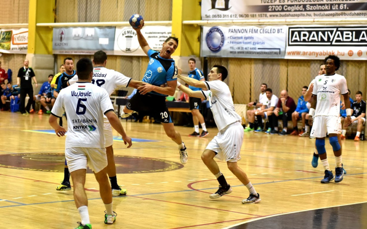 Vereség Tatabányán