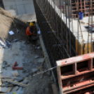 Városi Strandfürdő – Folyik a kivitelezés