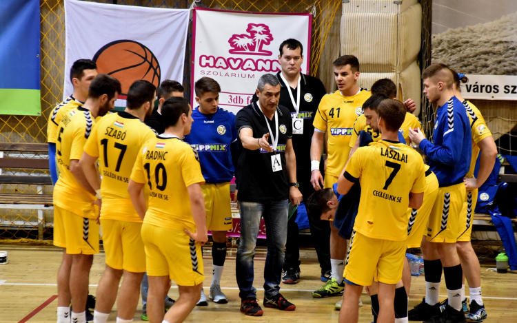 Szoros volt a meccs, de győztünk!