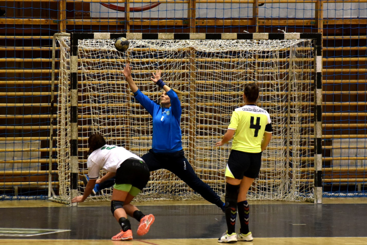 Kék Cápa győzelem