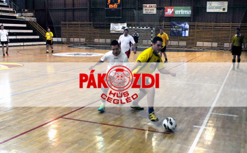 Csonka fordulóval folytatódott a kupa