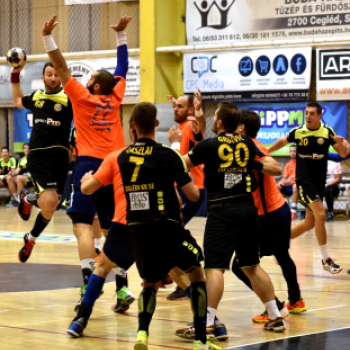 Ceglédi KK SE  - Grundfos Tatabánya  18 - 25