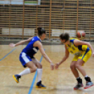 CEGLÉDI EKK–ATOMERŐMŰ KSC SZEKSZÁRD 74 – 85 