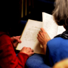 ,,Üzenet egykori iskolákból’’ -  Dr. Szabó Alfréd előadása a Városi Könyvtárban.