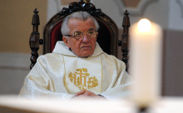 Szelczki Imre gyászmiséje