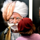 Sallai László kiállítás megnyitó