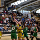 CEGLÉDI EKK – CMB CARGO UNI Győr 72 – 63