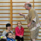 Rendhagyó angol óra a Táncsicsban