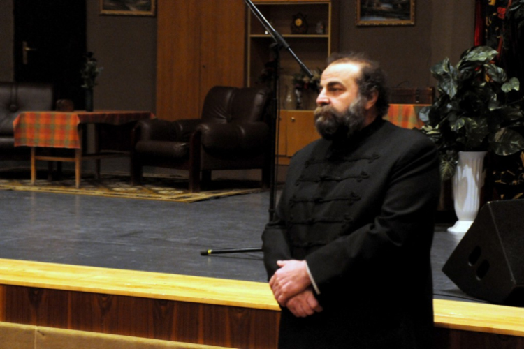 Színházi világnap Cegléden