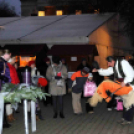 Óriások a Szabadság téren