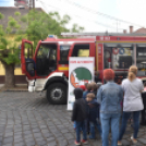 ,,Szirénázó járművek” az Eötvös téren