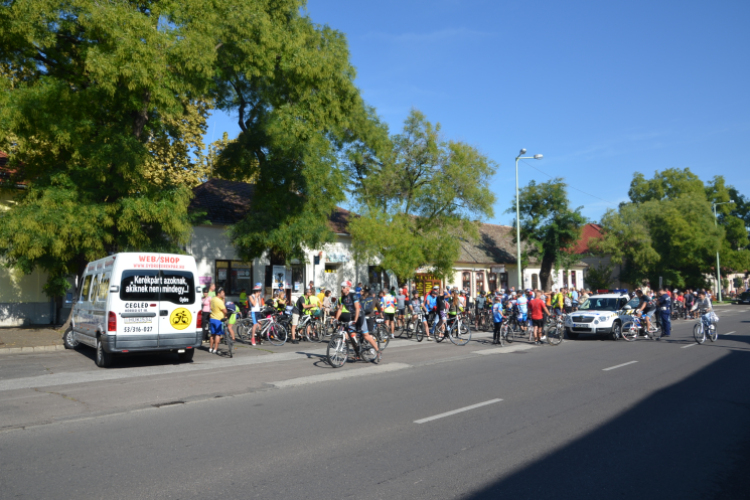 1. BRINGÁZ-6-UNK Kerékpáros Nap