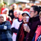 Mikulás futás 2019