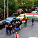 Hagyományőrző felvonulás