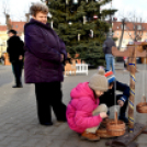 Ceglédi Advent - szombat délután