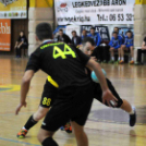 Cegléd - Orosháza kézilabda mérkőzés