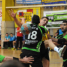 CEGLÉDI KKSE–PLER-BUDAPEST 31–33 (16–16)